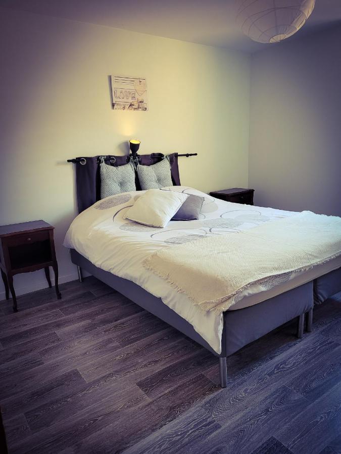 Apartamento A La Forge Sermersheim Exterior foto