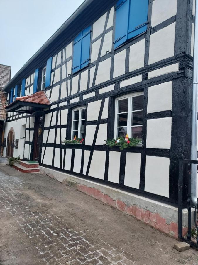 Apartamento A La Forge Sermersheim Exterior foto