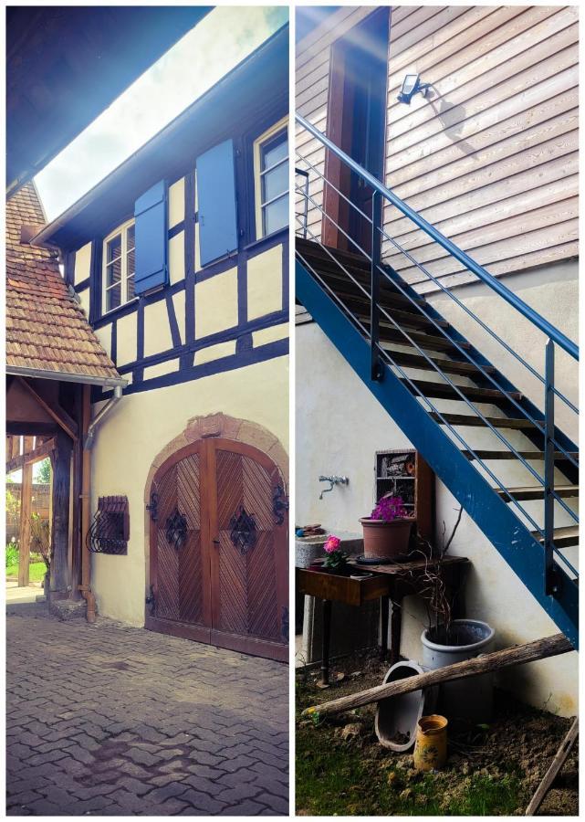 Apartamento A La Forge Sermersheim Exterior foto