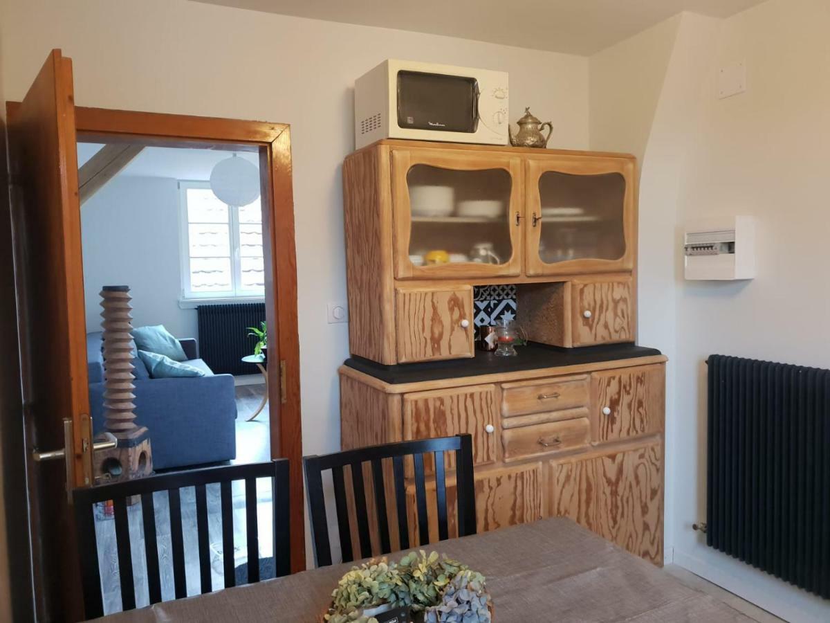 Apartamento A La Forge Sermersheim Exterior foto